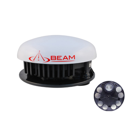 IsatDock MAGNETIC vehicular antenna