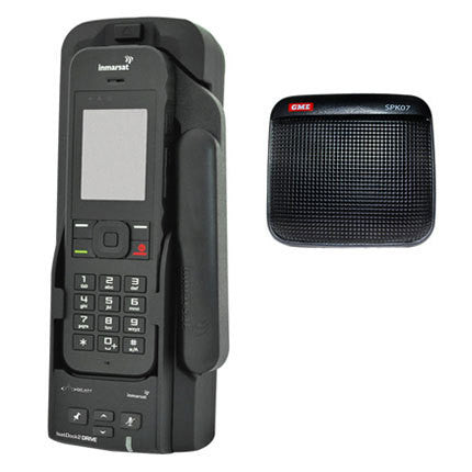 IsatDock2 Drive Docking Solution