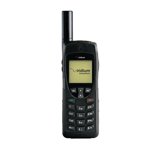 Iridium 9555 Teléfono Satelital - Tecplan Chile