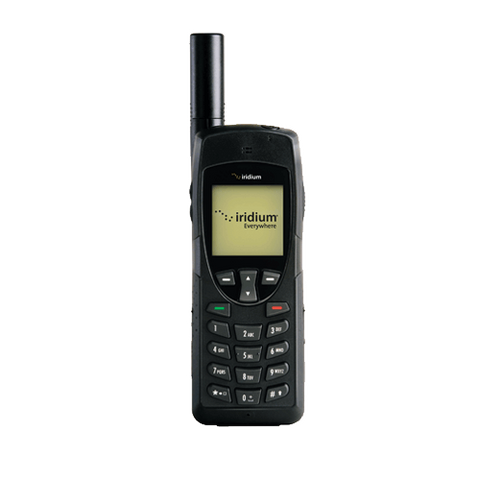 Iridium 9555 Satellite Phone