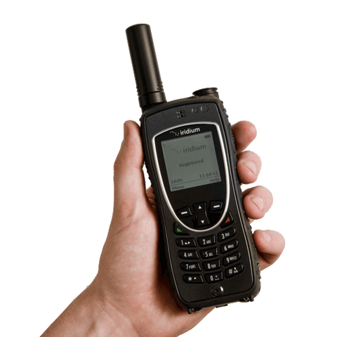 Iridium Extreme<sup>®</sup> Satellite Telephone (Boxed)