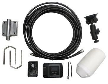 Iridium GO!® Fixed Installation Kit