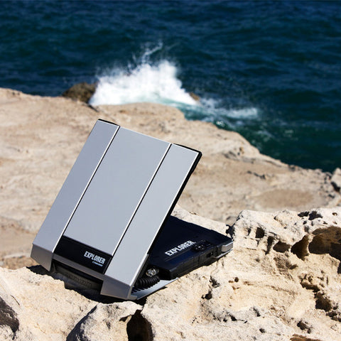 Explorer 710 / Portable BGAN