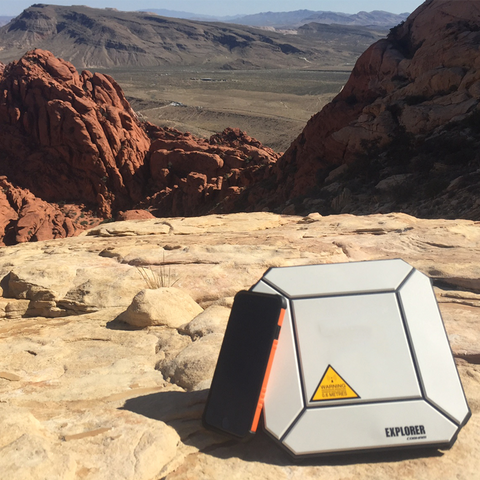 Explorer 510 / Portable BGAN