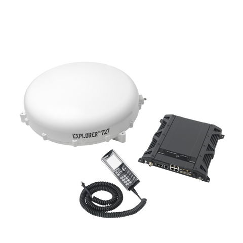 Explorer - 727 / Vehicular