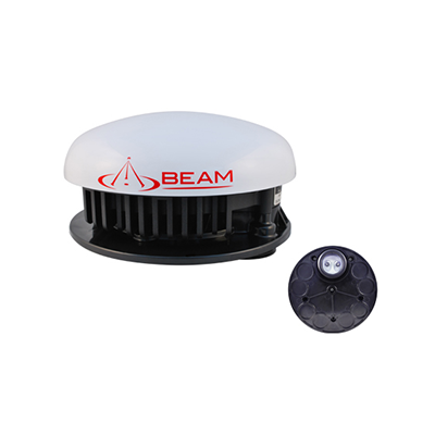IsatDock Bolt vehicular antenna