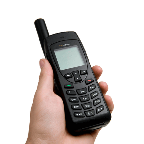 Iridium 9555 Satellite Phone