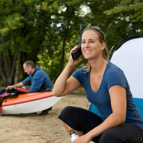 Iridium 9555 Satellite Phone