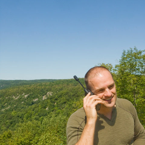 Iridium 9555 Satellite Phone