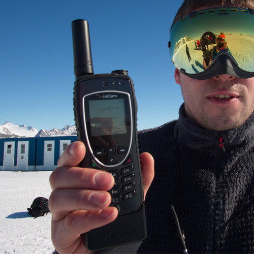 Iridium Extreme 9575 Handheld Satellite Phone – Basic Kit - Lone Pine  Technology