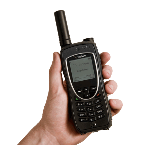 Teléfono satelital Iridium Extreme 9575 - LATINCOM