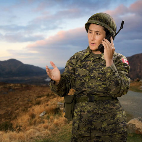 Iridium Extreme<sup>®</sup> Satellite Telephone (Boxed)