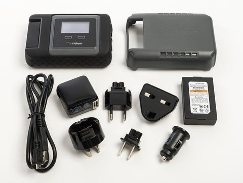 Iridium GO!<sup>®</sup>