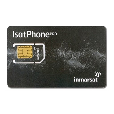 IsatPhone 1000 Units Airtime - Recharge