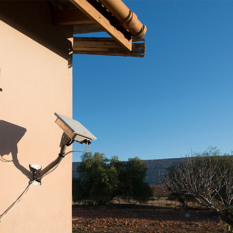 Hughes 9502 Terminal (One piece model)