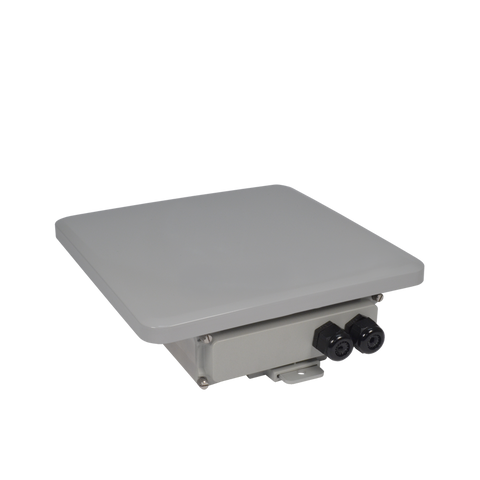 Hughes 9502 Terminal (One piece model)