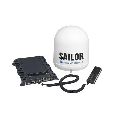 SAILOR FleetBroadband 250