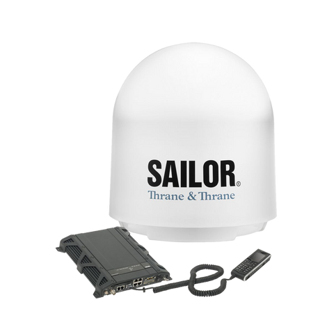 SAILOR FleetBroadband 500