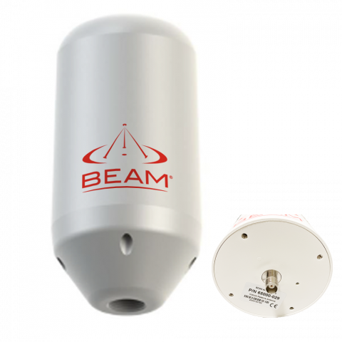 Beam Mast/Pole/Rail Mount Antenna