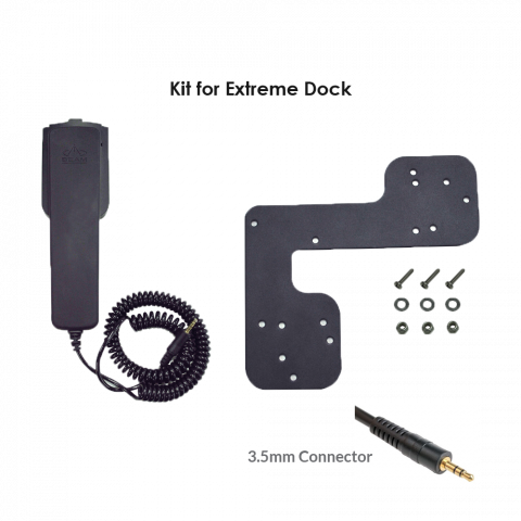 Privacy Handset Extreme (9575) Docks